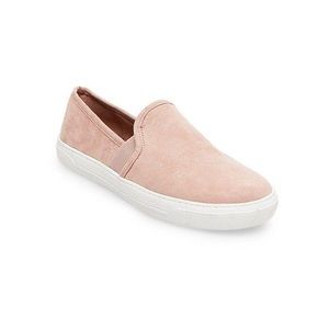 DV x Target Pink Suede Slip-on Sneakers (7) 🆕